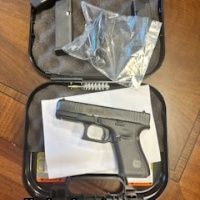 Sıfır Glock gen 5