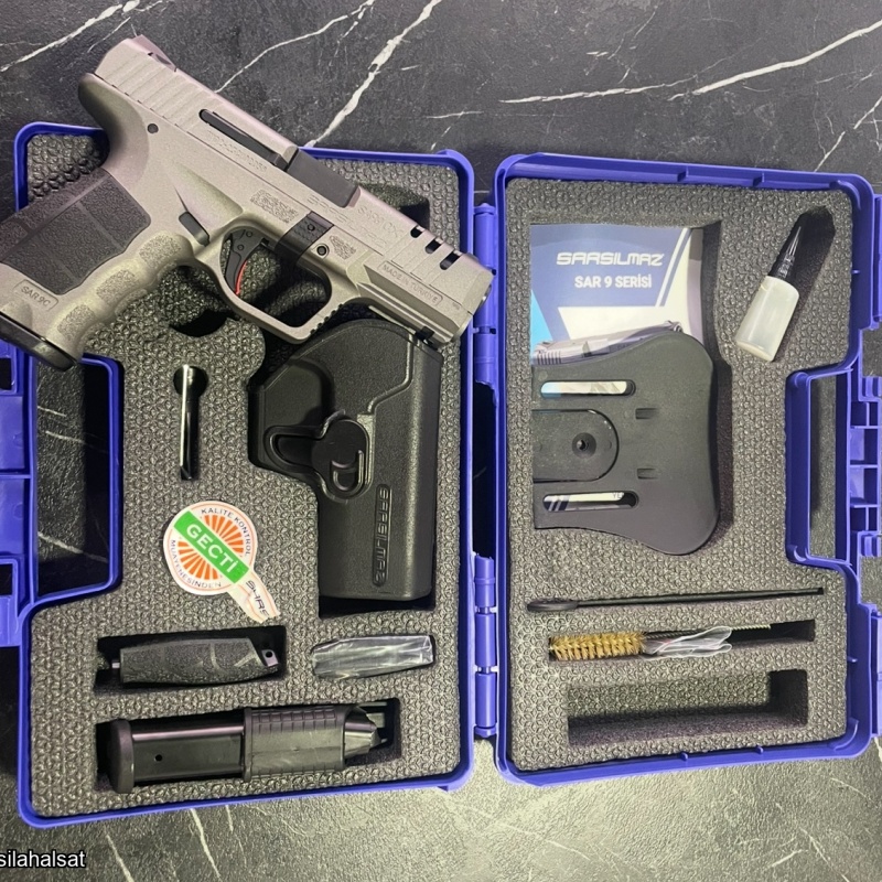Sar 9 platinum