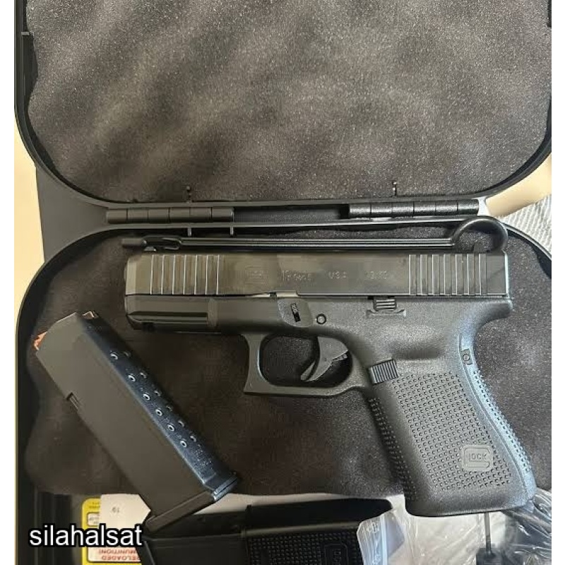 Sıfır Glock 19 Gen 5