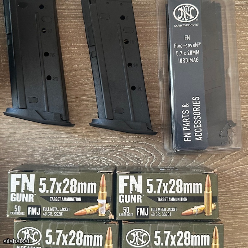 FN FIVE SEVEN MRD