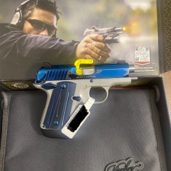 Kimber Micro 9 Sapphire (Safir)
