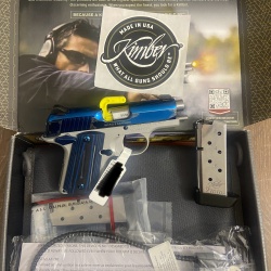 Kimber Micro 9 Sapphire (Safir)
