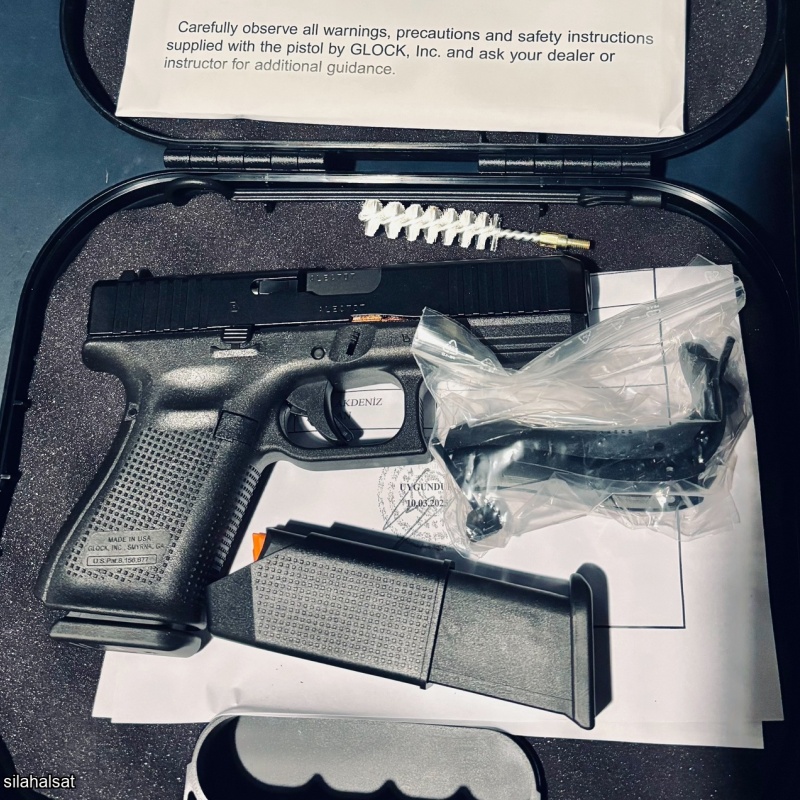 SIFIR GLOCK G19 GEN5
