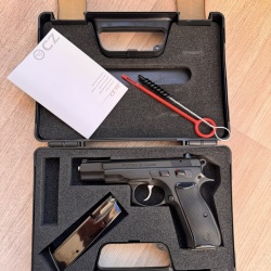 ÇOK TEMİZ CZ 75 B