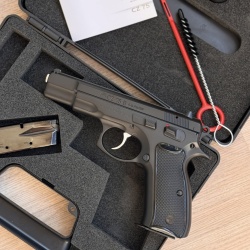 ÇOK TEMİZ CZ 75 B