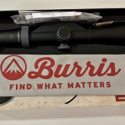 Burris Elimiator 5 Akıllı Dürbün SIFIR Kullanılmamış