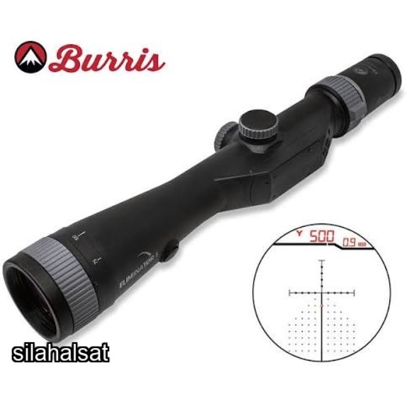 Burris Elimiator 5 Akıllı Dürbün SIFIR Kullanılmamış
