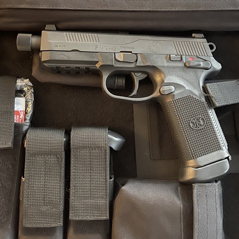 SIFIR FN 45 TAKTİCAL