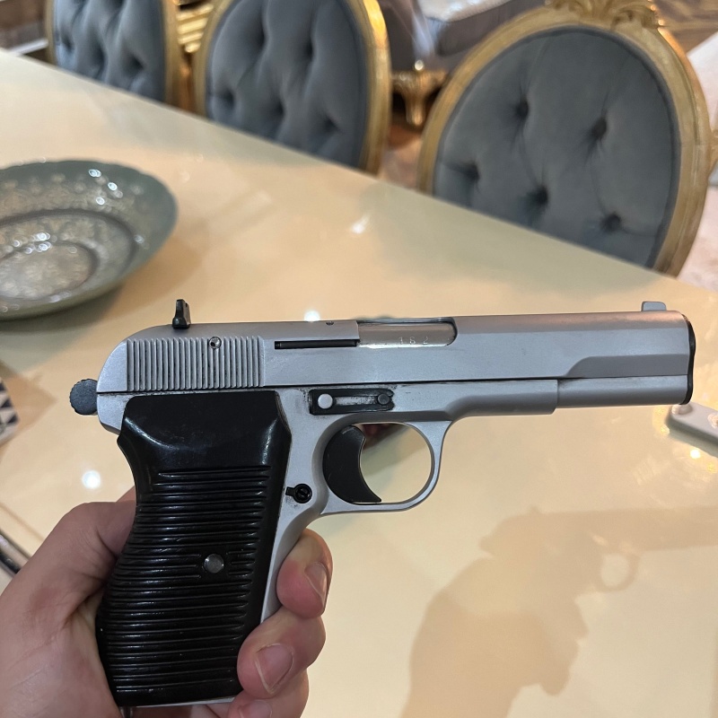 ALMAN PARABELLUM HATASIZ KUSURSUZ MERAKLISINA