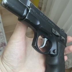 Cz-75 B memurdan