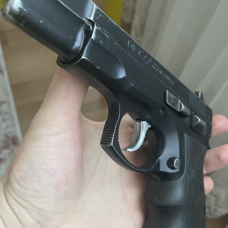 Cz-75 B memurdan