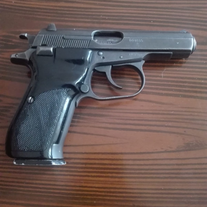 Satılık cz 83 7.65