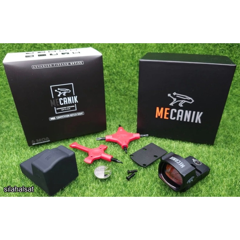 Canik MO3 MECANIK Red-Dot