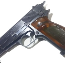 MEMURDAN ORJİNAL TEMİZ 14'LÜ BELÇİKA BROWNİNG 9MM