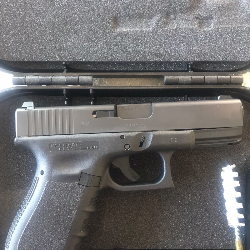 SAVCIDAN GLOCK 19 GEN 3