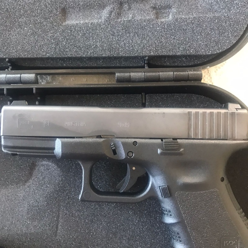 SAVCIDAN GLOCK 19 GEN 3