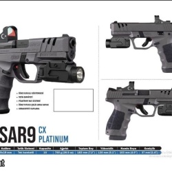 SAR9 CX + FULL KUTU