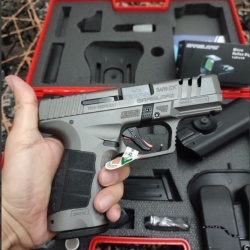 SAR9 CX + FULL KUTU