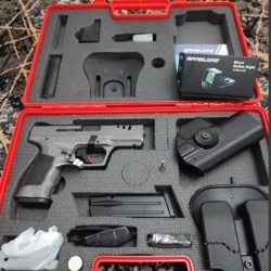 SAR9 CX + FULL KUTU
