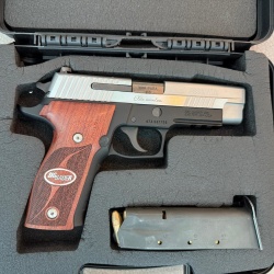 SIG SAUER P226 ELITE