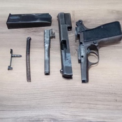 BROWNİNG 9 MM  14'LÜ