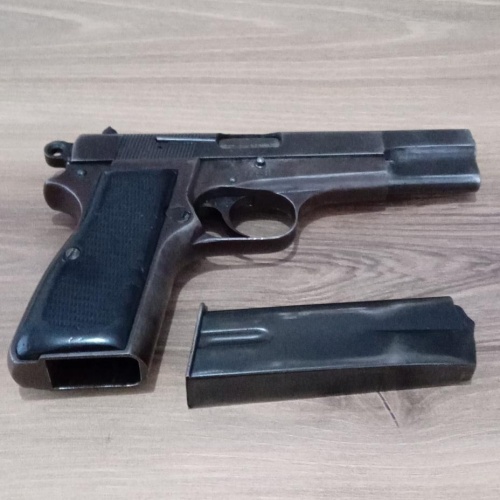 BROWNİNG 9 MM  14'LÜ T 3