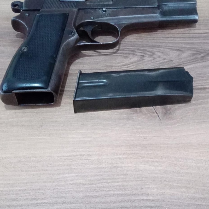 BROWNİNG 9 MM  14'LÜ