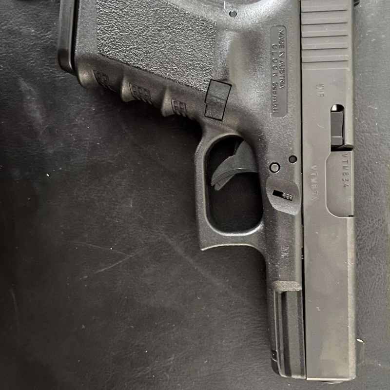 SAVCIDAN GLOCK 19 GEN 3