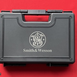 SMITH WESSON TABANCA KUTUSU