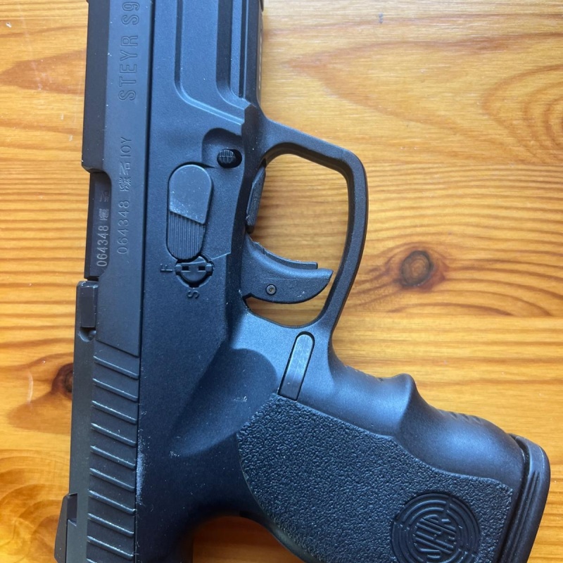 STEYR S9-A1