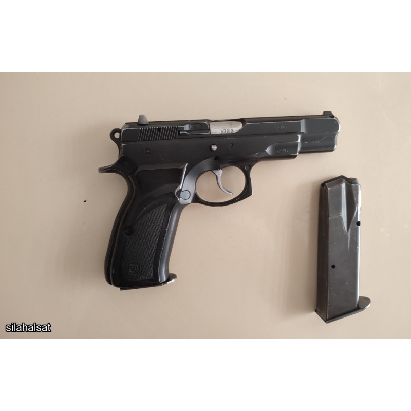 Polis Memurundan CZ75B