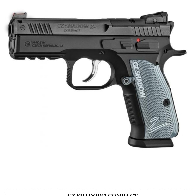 SIFIR CZ SHADOW2 COMPACT 9*19mm 15