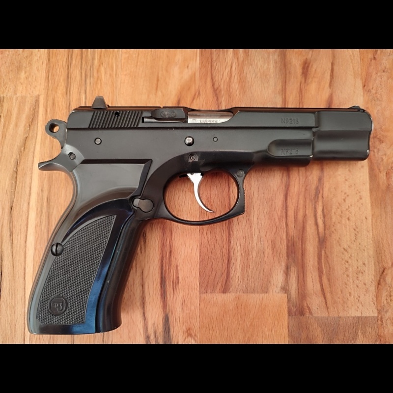 CZ75 B