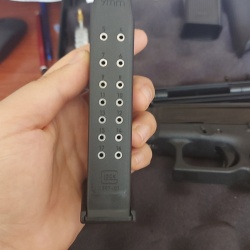 Memurdan sıfır Glock