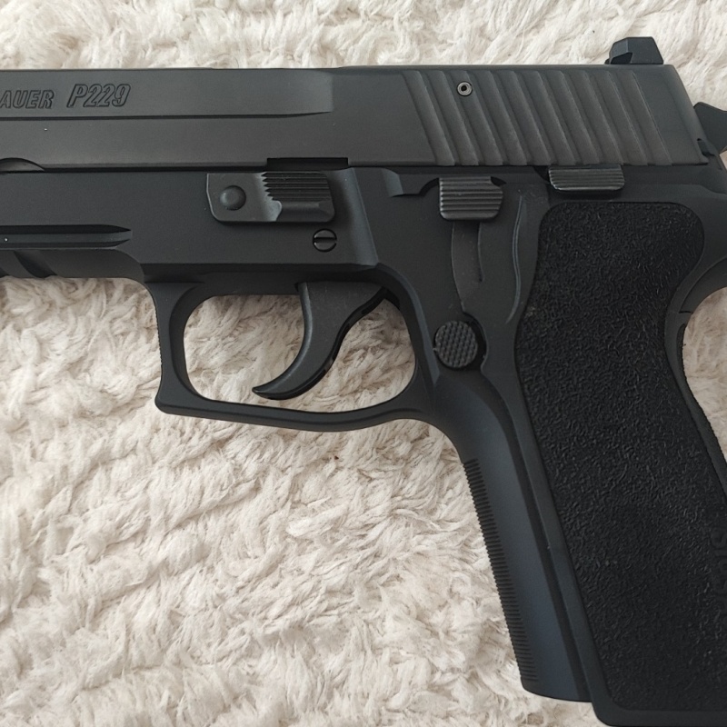 Hakimden sıfır Sig Sauer p229 Glock G19 Gen 5 ve CZ shadow2 Compact