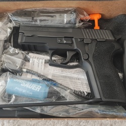 Hakimden sıfır Sig Sauer p229 Glock G19 Gen 5 ve CZ shadow2 Compact