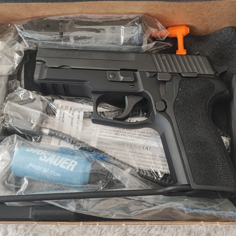 Hakimden sıfır Sig Sauer p229 Glock G19 Gen 5 ve CZ shadow2 Compact