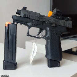Sig Sauer P320 RXP X Compact