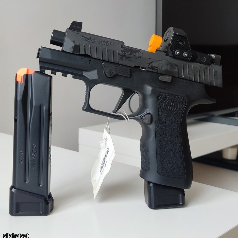 Sig Sauer P320 RXP X Compact