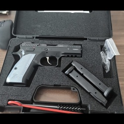 CZ Shadow 2 Compact kamu görevlisinden