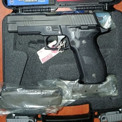 Sıfır sig Sauer P226 elite