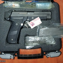 Sıfır sig Sauer P226 elite