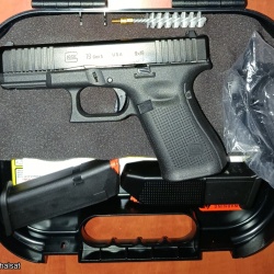 Sıfır Glock 19 Gen 5 Türk serisi