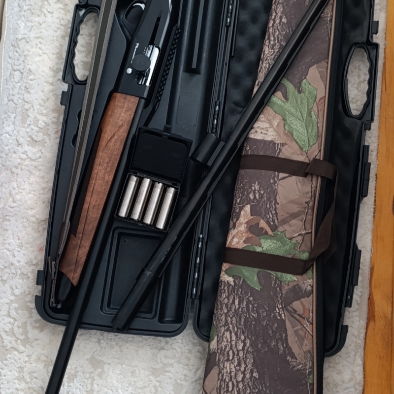 Armsan Phenoma gazlı AuraW iki namlulu. Sıfırdan farksız değil sıfır