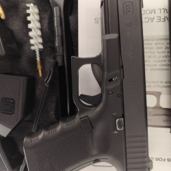 GLOCK 19 GEN4 AUSTRIA SIFIR AYARINDA