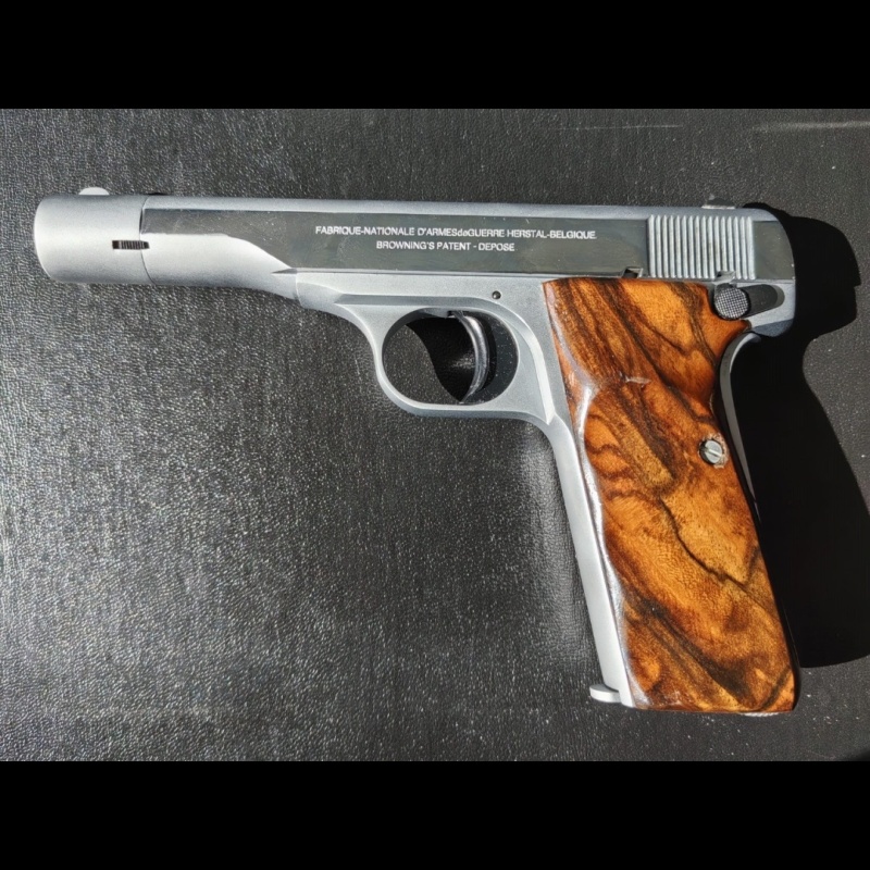 Temiz Belçika Browning Yüzüklü -7.65