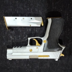 Sig Sauer P226 MK25 Titanyum