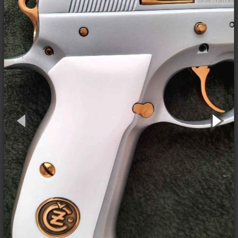 MEMURDAN SIFIR MİSALİ TERTEMİZ CZ75 B