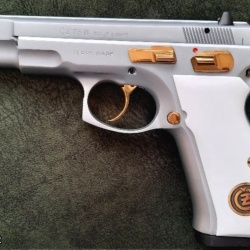 MEMURDAN SIFIR MİSALİ TERTEMİZ CZ75 B