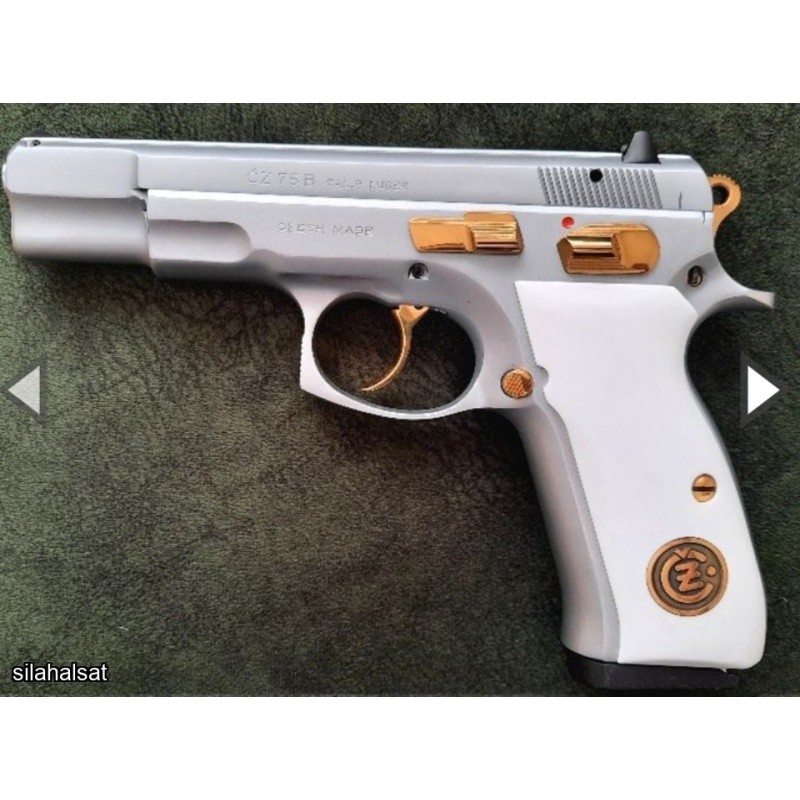 MEMURDAN SIFIR MİSALİ TERTEMİZ CZ75 B